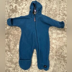 Fleece bunting by REI.